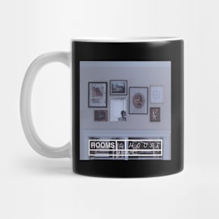 La Band Dispute Rooms Of The House Album Cover Mug